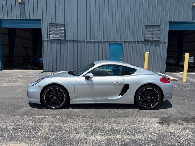 2016 Porsche Cayman Base | Longwood, FL | Millenia Motors
