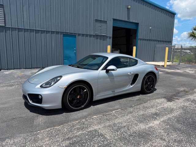 2016 Porsche Cayman Base | Longwood, FL | Millenia Motors
