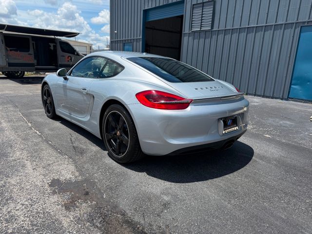 2016 Porsche Cayman Base | Longwood, FL | Millenia Motors