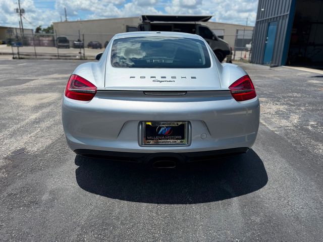 2016 Porsche Cayman Base | Longwood, FL | Millenia Motors
