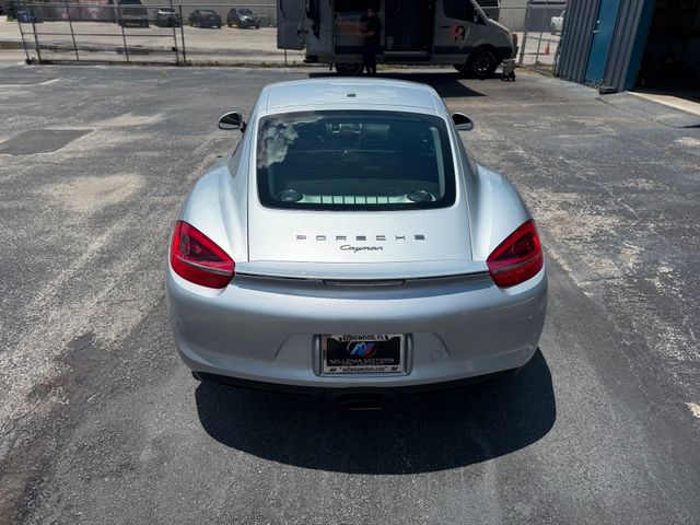 2016 Porsche Cayman Base | Longwood, FL | Millenia Motors