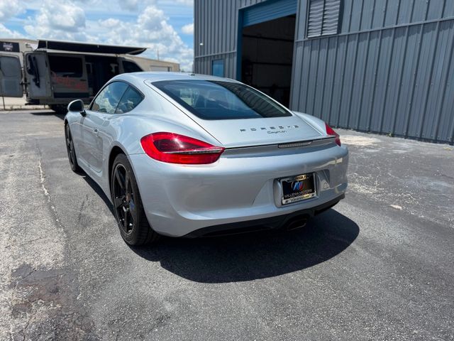 2016 Porsche Cayman Base | Longwood, FL | Millenia Motors