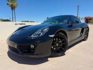 2016 Porsche Cayman Black Edition | Scottsdale, AZ | The Used Car and Truck Club in Scottsdale, AZ 85251