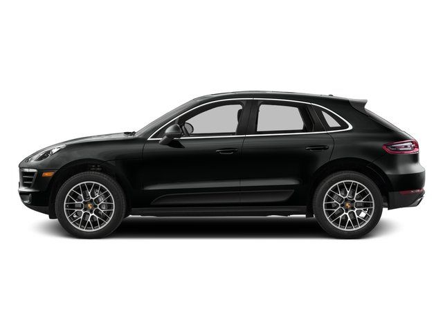 2016 Porsche Macan 3.6L Turbo 400hp Turbo