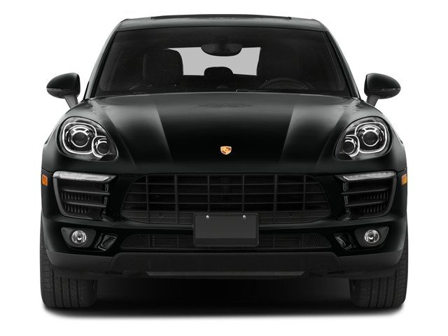 2016 Porsche Macan 3.6L Turbo 400hp Turbo