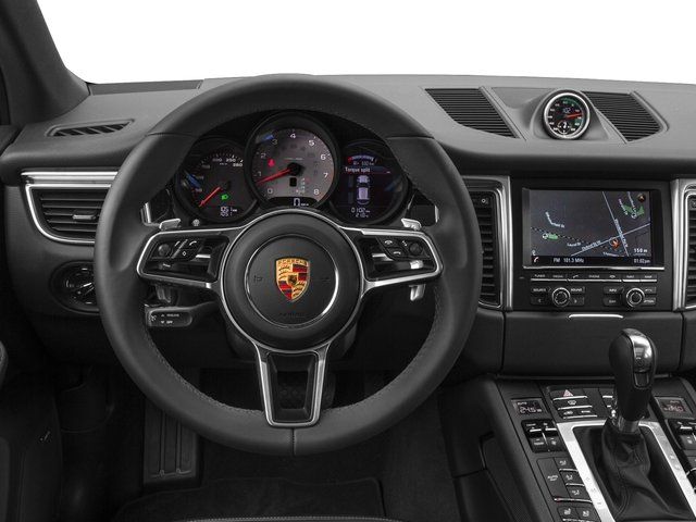 2016 Porsche Macan 3.6L Turbo 400hp Turbo