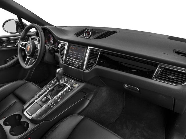 2016 Porsche Macan 3.6L Turbo 400hp Turbo