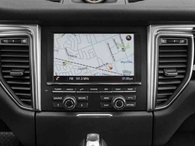 2016 Porsche Macan 3.6L Turbo 400hp Turbo