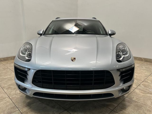 2016 Porsche Macan S