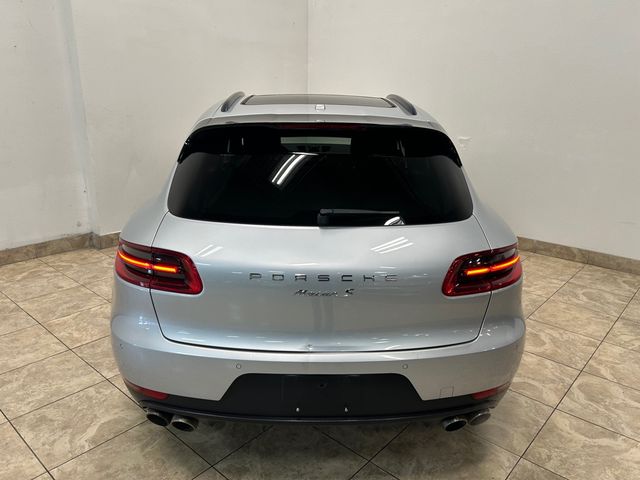 2016 Porsche Macan S