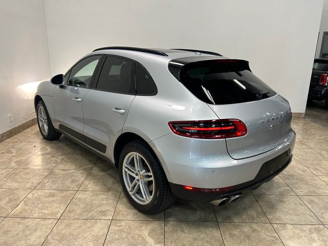 2016 Porsche Macan S