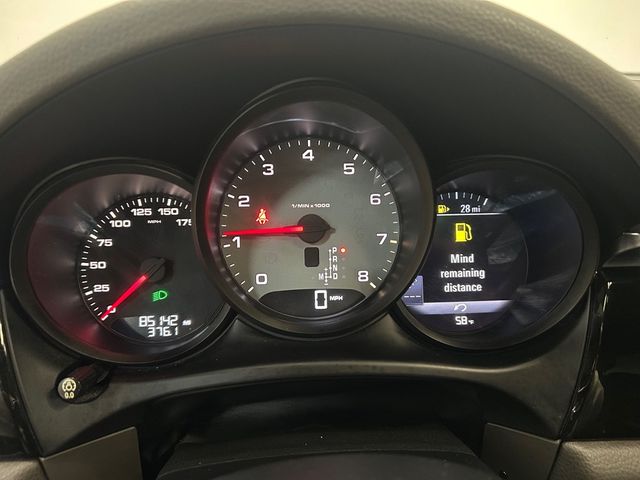 2016 Porsche Macan S