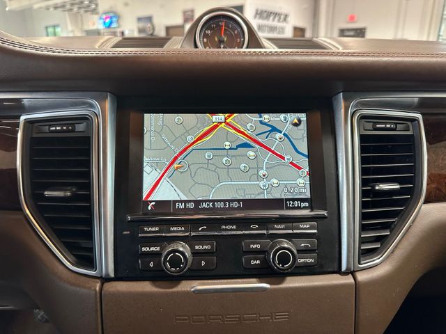 2016 Porsche Macan Turbo Premium Package Plus Panoramic Roof Lane ... | Irving, Texas | Hopper Motorplex