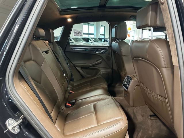 2016 Porsche Macan Turbo Premium Package Plus Panoramic Roof Lane ... | Irving, Texas | Hopper Motorplex