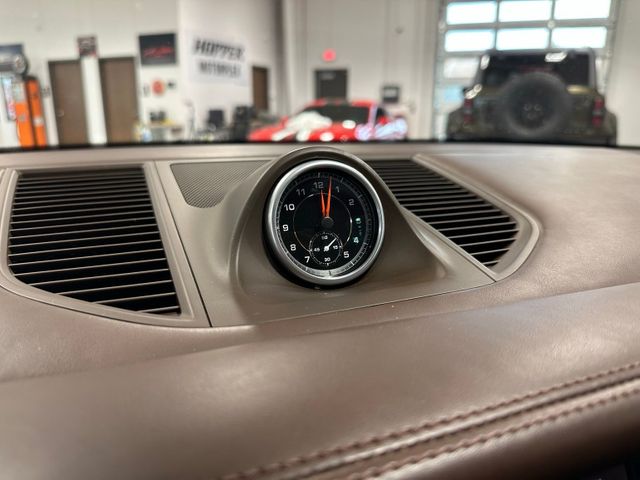 2016 Porsche Macan Turbo Premium Package Plus Panoramic Roof Lane ... | Irving, Texas | Hopper Motorplex