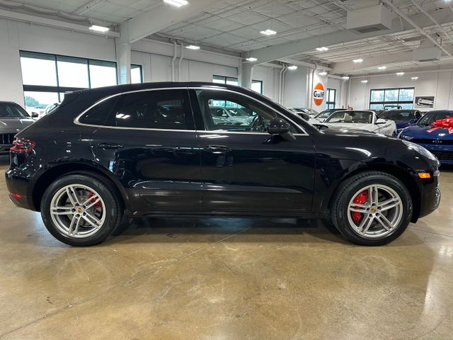 2016 Porsche Macan Turbo Premium Package Plus Panoramic Roof Lane ... | Irving, Texas | Hopper Motorplex