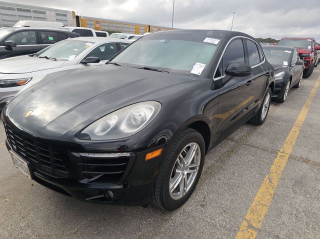 2016 Porsche Macan S | LINDON, UT | Asay Auto Sales