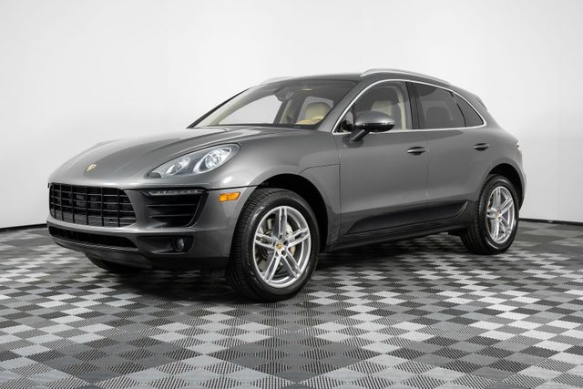 2016 Porsche Macan S | LINDON, UT | Asay Auto Sales