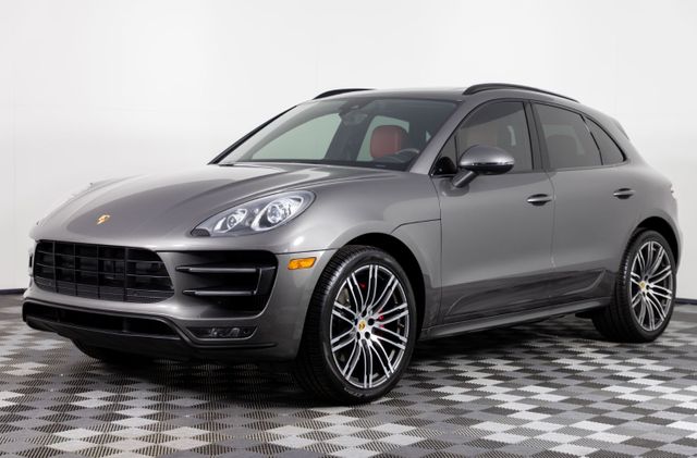 2016 Porsche Macan Turbo | LINDON, UT | Asay Auto Sales