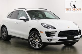 2016 Porsche Macan