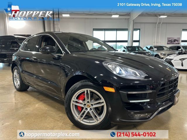 2016 Porsche Macan Turbo | Plano, TX | AutoRevo PowerSites - Demo1