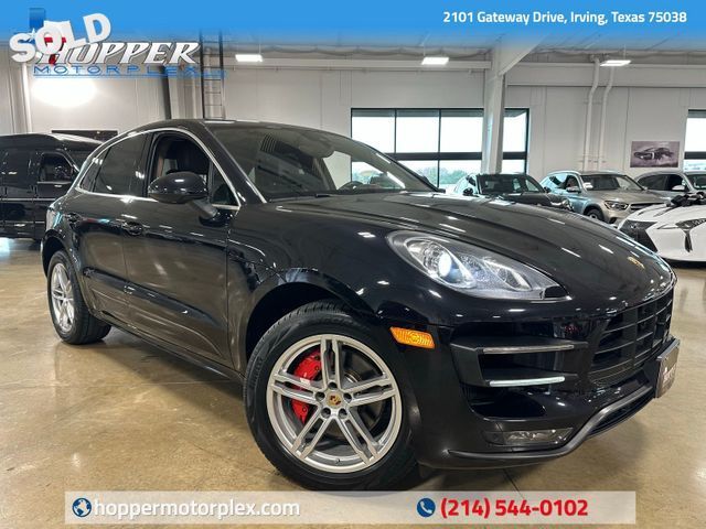 2016 Porsche Macan Turbo | Plano, TX | AutoRevo PowerSites - Demo4