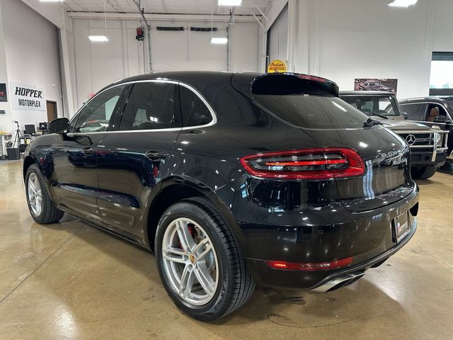 2016 Porsche Macan Turbo