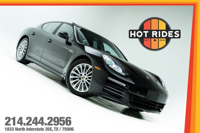 2016 Porsche Panamera 4 w/ Heavy Options | Carrollton, TX | Texas Hot Rides in Carrollton, TX 75006