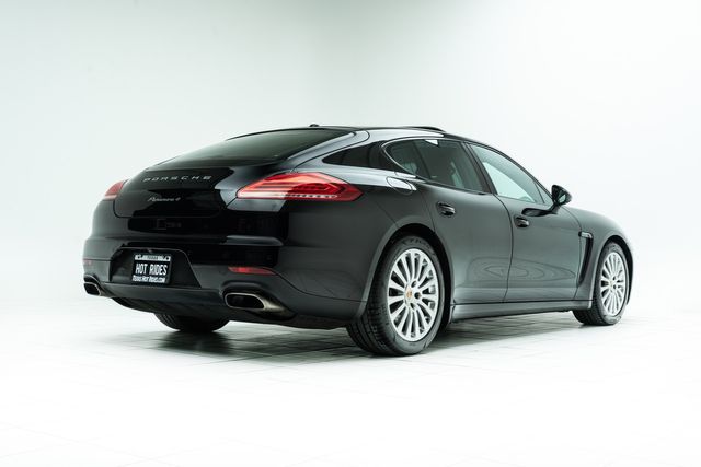 2016 Porsche Panamera 4 w/ Heavy Options | Carrollton, TX | Texas Hot Rides