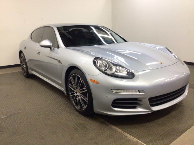2016 Porsche Panamera Edition | Cincinnati, OH | Midwest Automotive Connection
