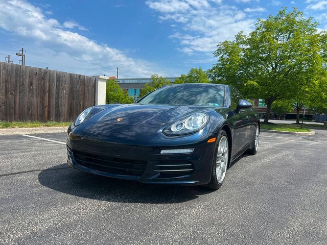 2016 Porsche Panamera 4 Edition | Conshohocken, Pennsylvania | John Brothers Automotive