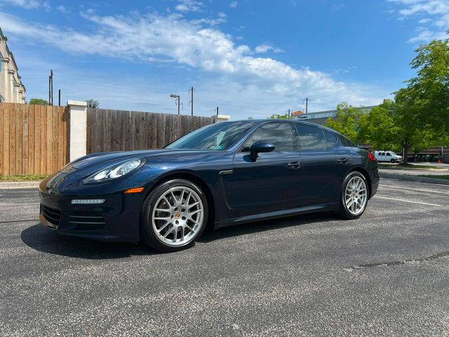 2016 A *Sale Pending* Porsche Panamera 4 Edition | Conshohocken, Pennsylvania | John Brothers Automotive