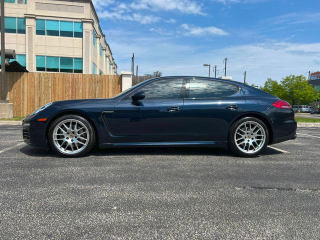 2016 A *Sale Pending* Porsche Panamera 4 Edition | Conshohocken, Pennsylvania | John Brothers Automotive