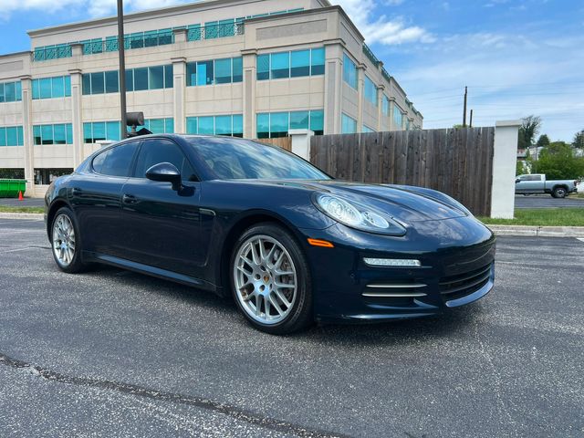 2016 A *Sale Pending* Porsche Panamera 4 Edition | Conshohocken, Pennsylvania | John Brothers Automotive
