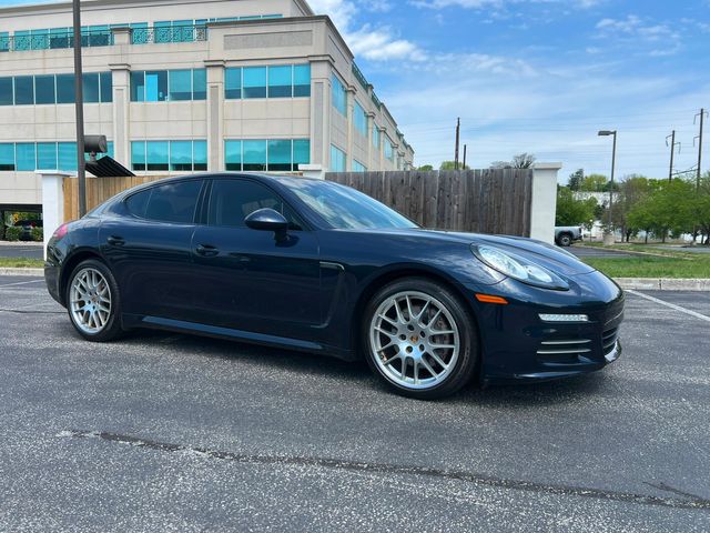 2016 A *Sale Pending* Porsche Panamera 4 Edition | Conshohocken, Pennsylvania | John Brothers Automotive