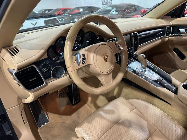 2016 Porsche Panamera Edition Model Premium Pkg Plus, Blue, Front Vent | Dallas, Texas | Corvette Warehouse 2016 Porsche Panamera Edition Model Premium Pkg Plus, Blue, Front Vent | Dallas, Texas | Corvette Warehouse