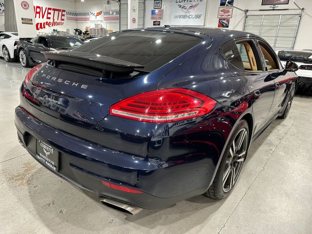 2016 Porsche Panamera Edition Model Premium Pkg Plus, Blue, Front Vent | Dallas, Texas | Corvette Warehouse 2016 Porsche Panamera Edition Model Premium Pkg Plus, Blue, Front Vent | Dallas, Texas | Corvette Warehouse