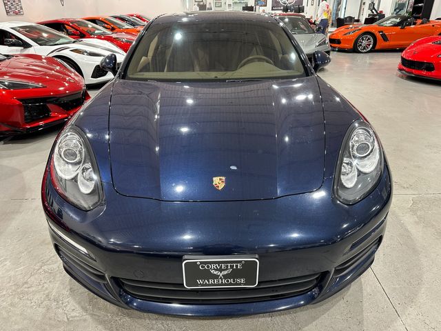 2016 Porsche Panamera Edition Model Premium Pkg Plus, Blue, Front Vent | Dallas, Texas | Corvette Warehouse 2016 Porsche Panamera Edition Model Premium Pkg Plus, Blue, Front Vent | Dallas, Texas | Corvette Warehouse