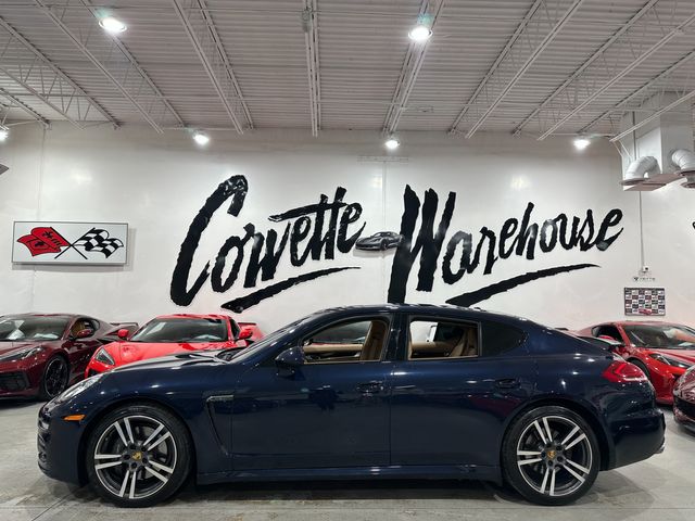 2016 Porsche Panamera Edition Model Premium Pkg Plus, Blue, Front Vent | Dallas, Texas | Corvette Warehouse 2016 Porsche Panamera Edition Model Premium Pkg Plus, Blue, Front Vent | Dallas, Texas | Corvette Warehouse