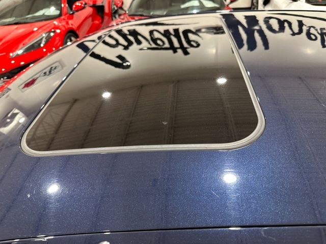 2016 Porsche Panamera Edition Model Premium Pkg Plus, Blue, Front Vent | Dallas, Texas | Corvette Warehouse 