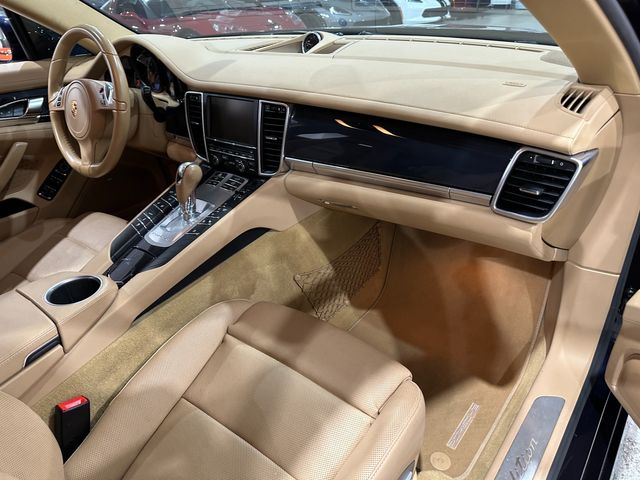 2016 Porsche Panamera Edition Model Premium Pkg Plus, Blue, Front Vent | Dallas, Texas | Corvette Warehouse 2016 Porsche Panamera Edition Model Premium Pkg Plus, Blue, Front Vent | Dallas, Texas | Corvette Warehouse