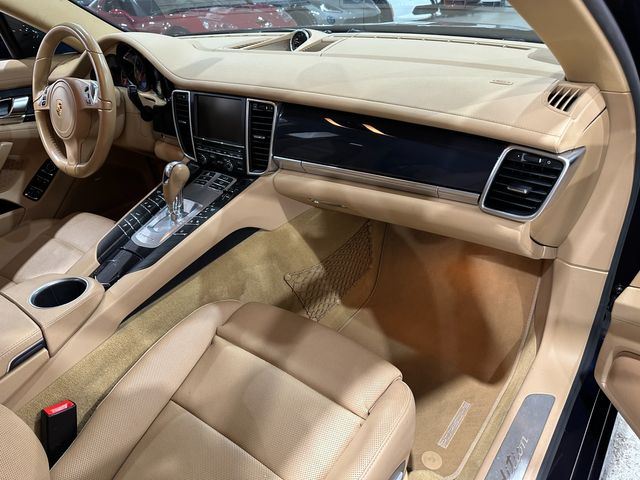 2016 Porsche Panamera Edition Model Premium Pkg Plus, Blue, Front Vent | Dallas, Texas | Corvette Warehouse 2016 Porsche Panamera Edition Model Premium Pkg Plus, Blue, Front Vent | Dallas, Texas | Corvette Warehouse