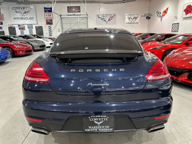 2016 Porsche Panamera Edition Model Premium Pkg Plus, Blue, Front Vent | Dallas, Texas | Corvette Warehouse 2016 Porsche Panamera Edition Model Premium Pkg Plus, Blue, Front Vent | Dallas, Texas | Corvette Warehouse