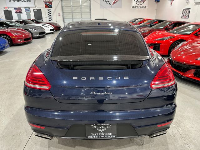 2016 Porsche Panamera Edition Model Premium Pkg Plus, Blue, Front Vent | Dallas, Texas | Corvette Warehouse 2016 Porsche Panamera Edition Model Premium Pkg Plus, Blue, Front Vent | Dallas, Texas | Corvette Warehouse