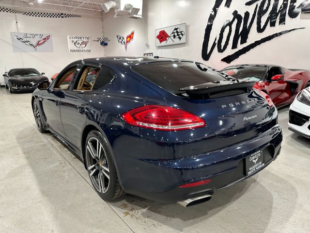 2016 Porsche Panamera Edition Model Premium Pkg Plus, Blue, Front Vent | Dallas, Texas | Corvette Warehouse 2016 Porsche Panamera Edition Model Premium Pkg Plus, Blue, Front Vent | Dallas, Texas | Corvette Warehouse