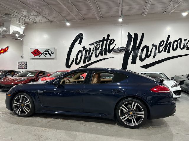 2016 Porsche Panamera Edition Model Premium Pkg Plus, Blue, Front Vent | Dallas, Texas | Corvette Warehouse 2016 Porsche Panamera Edition Model Premium Pkg Plus, Blue, Front Vent | Dallas, Texas | Corvette Warehouse