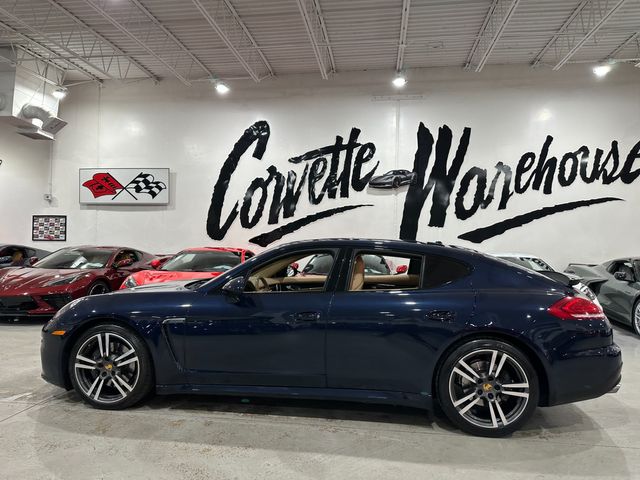 2016 Porsche Panamera Edition Model Premium Pkg Plus, Blue, Front Vent | Dallas, Texas | Corvette Warehouse 2016 Porsche Panamera Edition Model Premium Pkg Plus, Blue, Front Vent | Dallas, Texas | Corvette Warehouse