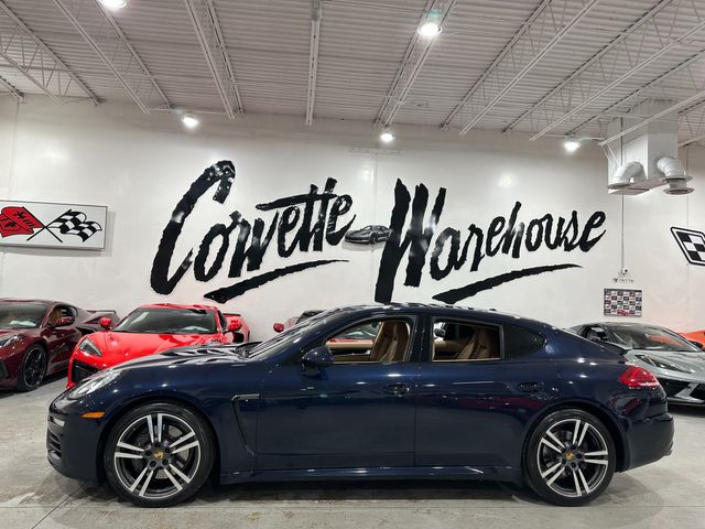 2016 Porsche Panamera Edition Model Premium Pkg Plus, Blue, Front Vent | Dallas, Texas | Corvette Warehouse 2016 Porsche Panamera Edition Model Premium Pkg Plus, Blue, Front Vent | Dallas, Texas | Corvette Warehouse