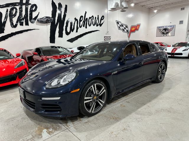 2016 Porsche Panamera Edition Model Premium Pkg Plus, Blue, Front Vent | Dallas, Texas | Corvette Warehouse 2016 Porsche Panamera Edition Model Premium Pkg Plus, Blue, Front Vent | Dallas, Texas | Corvette Warehouse