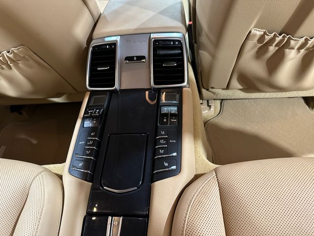 2016 Porsche Panamera Edition Model Premium Pkg Plus, Blue, Front Vent | Dallas, Texas | Corvette Warehouse 